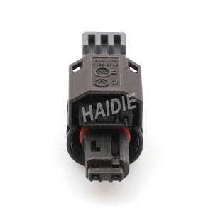 宝马<span class=keywords><strong>2</strong></span>路806-881-541 806881541母汽车高压油泵传感器喷嘴插头端子防水连接器插座 - Product Image 5