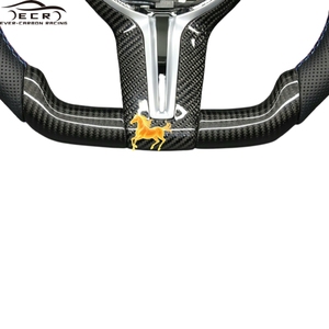Volante Deportivo LED Ever-Carbon Racing ECR, <span class=keywords><strong>Precio</strong></span> de Fábrica, para BMW X5 F20 F10, Volante de Fibra de Carbono - Product Image 4