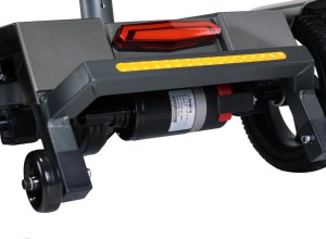 Scooter de Movilidad Plegable de 4 Ruedas, Ligero, Potente, de Largo Alcance, de Aluminio, Precio Económico, en Oferta - Product Image 5