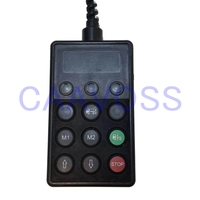 Nouveau module de commande électrique à distance CAAVOSS pour camions lourds, panneau de commande de levage d'essieu, modèle D14 1980, référence OE 4460563340