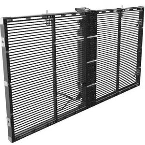 Mới nhất p2.6-5.2 trong nhà trong suốt màn hình hiển thị <span class=keywords><strong>led</strong></span> màu đen trong suốt màn hình <span class=keywords><strong>led</strong></span> đầy đủ màu sắc cửa sổ trong suốt <span class=keywords><strong>led</strong></span> hiển thị - Product Image 3