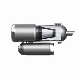 T98 Handheld <b>Vacuum</b> <b>Cleaner</b> 7.4V <b>Battery</b> Powered Portable Dry Suction <b>For</b> Car And Home Use - Product Image 4