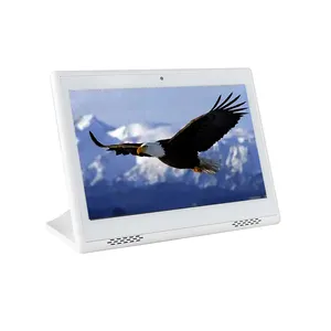 10.1 inch mini nhỏ quảng cáo màn hình TV kỹ thuật số L hình dạng <span class=keywords><strong>LCD</strong></span> Media <span class=keywords><strong>Video</strong></span> Player 10.1 inch màn hình với khe cắm thẻ SD - Product Image 1