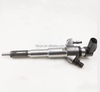 Inyector de Combustible Diésel 166000372R Compatible con Renault Nissan Navara D23 NV400 Master 2.3 DCI M9T 16600-00Q2K HMLGT5164R