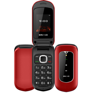 U365 Gấp Cơ Bản Điện Thoại Di Động 1.77 Inch Giá Rẻ GSM Quad Band Trung Quốc Mỏng Bàn Phím Lật Điện Thoại Di Động - Product Image 2