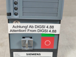 7SJ8031-5EB96-1CA0-LOS Microcomputer Digital Overcurrent / Feeder Integrated Protection <b>Relay</b> (Integrated Protection Device) - Product Image 3
