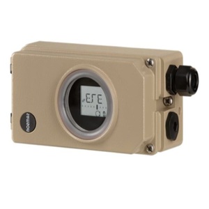 Smart 3730-31000 pour Ball avec communication HART, écran LCD, corps en aluminium - Product Image 6