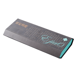 De lujo de encargo de logotipo rectángulo caja de regalo de caja de regalo especial con un toque de la película - Product Image 2