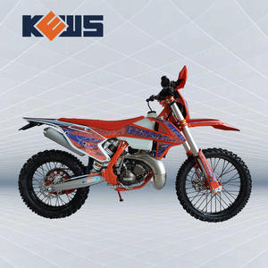 KEWS K16 2冲程高性能250cc越野摩托车水冷耐力赛越野自行车无连杆 - Product Image 1