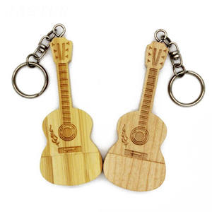 Memoria Usb en forma de guitarra para regalo de boda, pendrive u de 8gb, 16gb, 32gb, 64gb, 128gb, cle, 3,0 - Product Image 5