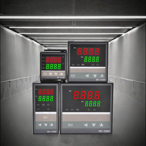 डिजिटल <span class=keywords><strong>pid</strong></span> तापमान नियंत्रक REX-C900 rex c100 थर्मोस्टेट 40da sr रिले k थर्माकोलोपल 1 मीटर जांच किट आरकेडीसी - Product Image 3