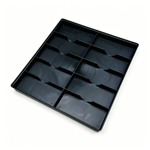 Fabricante de Bandejas ESD y Cajas Divisoras con Protección para Soluciones de Conducción de Electricidad en <span class=keywords><strong>Metro</strong></span> - Product Image 2