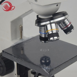 Microscopio Termostático Digital Biológico con Pantalla LCD para Inseminación Artificial en Cerdos y Observación de Esperma - Product Image 5