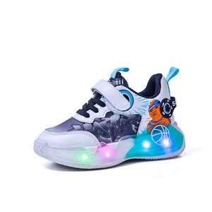 Zapatillas Deportivas Unisex para Niños con Luces LED, Zapatos Deportivos para Niños, Zapatos de Moda con Luces LED para Niños - Product Image 6