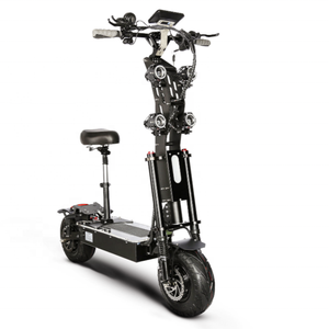 Trottinette électrique X14 Dualtron avec pneus larges de 14 pouces, batterie lithium 60 Ah, 100 % originale, entrepôt UE - Product Image 4