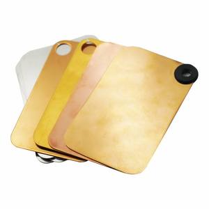 Proveedor OEM experto: Doblado y punzonado de alta precisión Piezas de estampado de metal para necesidades de fabricación de chapa metálica - Product Image 3