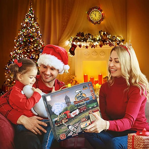Juego <span class=keywords><strong>de</strong></span> trenes <span class=keywords><strong>de</strong></span> regalos <span class=keywords><strong>de</strong></span> <span class=keywords><strong>Navidad</strong></span> <span class=keywords><strong>para</strong></span> árbol <span class=keywords><strong>de</strong></span> <span class=keywords><strong>Navidad</strong></span>, juguetes <span class=keywords><strong>para</strong></span> niños, <span class=keywords><strong>tren</strong></span> <span class=keywords><strong>el</strong></span>éctrico recargable <span class=keywords><strong>para</strong></span> niños y niñas con sonido <span class=keywords><strong>de</strong></span> luces <span class=keywords><strong>de</strong></span> vapor remotas - Product Image 2