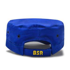 Sombrero de Pesca para Hombre, de Algodón Twill, Color Sólido, con Logotipo Personalizado Blue Sky Rescue, Ajustable, para Todas las Estaciones - Product Image 6
