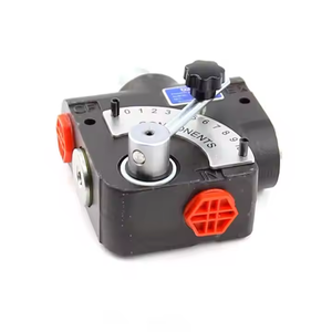 Vanne hydraulique manuelle à commande à distance LKF60 – Achetez vos vannes de régulation de débit LKF60 auprès d'un fabricant de confiance - Product Image 4