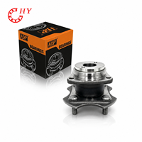 HJDP OE 4050027800 Unité de moyeu de roue Gen 3 pour Geely X3.18