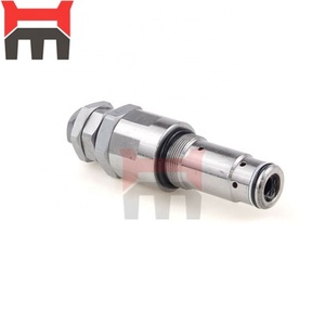 Vanne de commande hydraulique pour excavatrice PC200-5, vanne de décharge principale 709-70-55200 - Product Image 3