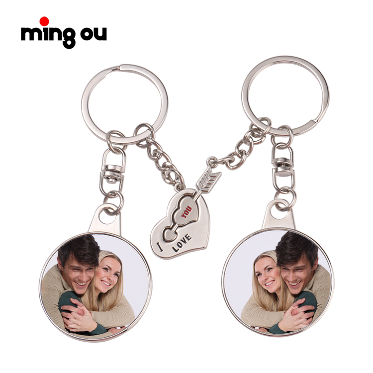 Llaveros De Amor Pareja Contenedor Personalizado Acero Inoxidable - Ardoa México Regalos San Valentin Para Parejas