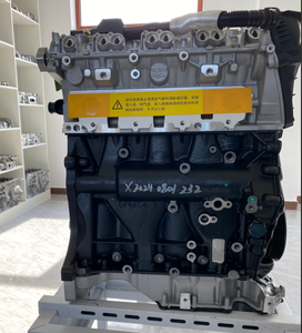 Usine 1.8 TSi EA888 Gen2 Auto Moteur CDAB CDAA CDHA CDHB Long Bloc Moteur pour Volkswagen pour Passat B7 CC Skoda Octavia - Product Image 2