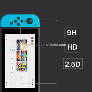 Paquete de 1 con Caja de Venta, Mica de <span class=keywords><strong>Cristal</strong></span> <span class=keywords><strong>Templado</strong></span> 9H para Nintendo <span class=keywords><strong>Switch</strong></span> 2, Protector de Pantalla para <span class=keywords><strong>Switch</strong></span> <span class=keywords><strong>OLED</strong></span>, <span class=keywords><strong>Cristal</strong></span> Protector para <span class=keywords><strong>Switch</strong></span> Lite - Product Image 5