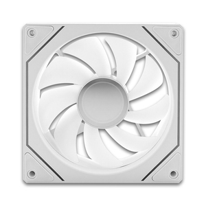 Aidecoolr工場直販Rgbファン調整可能様々な色ゲーム用コンピュータファン120mm PCケース<span class=keywords><strong>CPU</strong></span>ラジエーター120mm - Product Image 5