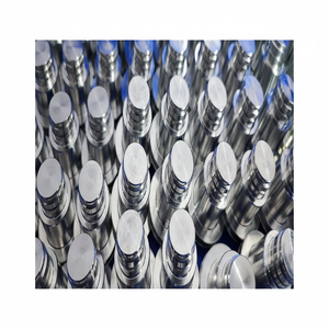 Usinage CNC Services en acier inoxydable Pièces personnalisées Micro usinage Service direct en métal 1 pièce Pièces tournantes - Product Image 1