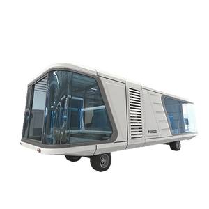 Cápsula Espacial, Casa Móvil para Exteriores, Equipo de Camping, Dos Dormitorios y Una Sala de Estar, Habitación Cápsula de Alta Gama, Estación B&B - Product Image 5