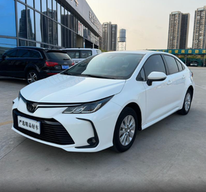 Meilleur prix Chine 2023 pour Toyota Corolla 1.8L CVT Elite d'occasion, berline haute performance avec caméra R15 et intérieur en tissu, voitures <span class=keywords><strong>pas</strong></span> chères à vendre - Product Image 1