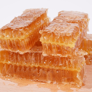 Miel de Abeja 100% Pura, Natural, Sin Procesar, en Panal - Product Image 1