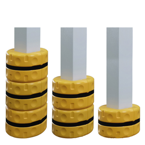 Protector de esquina para almacén, garaje, estacionamiento, <span class=keywords><strong>pared</strong></span>, <span class=keywords><strong>columna</strong></span> de esquina, protector de espuma - Product Image 1