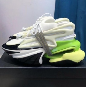 Zapatos de Moda con Cordones, Estilo Casual y Moderno, de Lujo, para Caminar, de Cuero Genuino, que Aumentan la Estatura, Diseño Original - Product Image 4