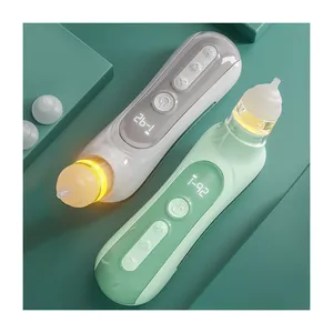 New Coming Chất lượng cao không có tối thiểu y tế Silicone bán buôn từ Trung Quốc Máy Hút Bụi Nhà mũi máy hút bụi