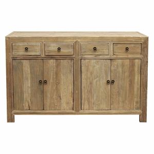 הסיני סיטונאי עתיק בסגנון כפרי טבעי גימור ריהוט אחסון ממוחזר <span class=keywords><strong>elmwood</strong></span> פסטורלי ארון עם מגירות - Product Image 6