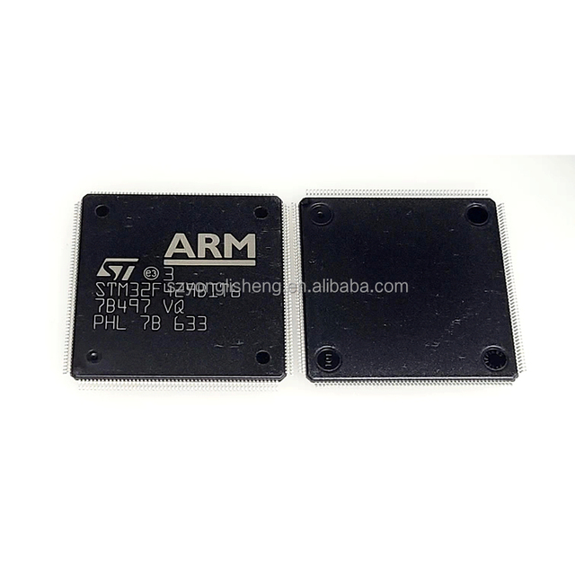 Stock Microcontroller IC STM32F429 STM32F429IGT6 STM32F429BIT6 STM32F429ZGT6 STM32F429VGT6 STM32F429VET6 STM32F429IIT6