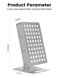 ม้าบำบัดด้วยแสงสีแดง850nm 660nm เฉพาะหัวแข่งแบบม้าบำบัดพร้อมสำหรับม้าบำบัด - Product Image 2