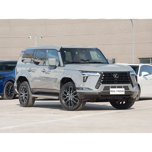 <span class=keywords><strong>Lexus</strong></span> GX 550h Pioneer Edition Usado con Poco Kilometraje, Diseño de 6 Asientos, Ventilación y Calefacción Delanteras, <span class=keywords><strong>Todoterreno</strong></span> y para Desplazamientos - Product Image 5