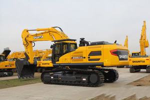 Nueva marca SE550LCMAX 55Ton Mining Máquina de excavadoras grandes para la venta - Product Image 6