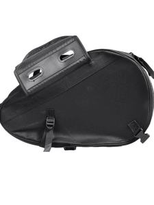 Sacoche de Réservoir de Voyage pour <span class=keywords><strong>Moto</strong></span>, Sacoche de Rangement pour Outils, Sacoche de Selle en Fibre de Carbone + <span class=keywords><strong>Valise</strong></span> de Queue de Moteur EVA - Product Image 2