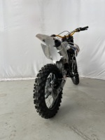 Moto tout-terrain Karman 300cc avec moteur Zongshen, démarrage électrique, enduro, motocross