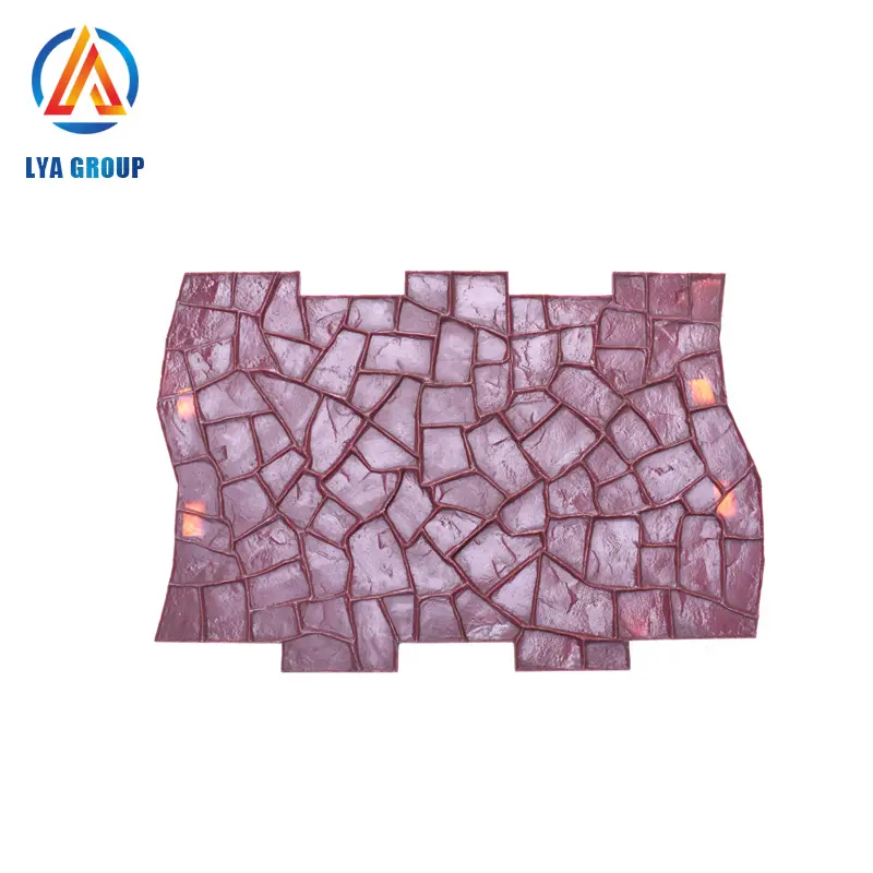 floor rubber mat slate brick tile texture stone stamp concrete