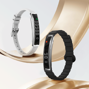 Fashion B3 <b>Smart</b> Bracelet for Women Slim Design Menstrual Cycle Tracker Heart Rate Sleep Monitor 5ATM Waterproof Health Band - Product Image 6