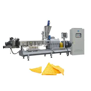 Best price automatic doritos production line corn chips machine