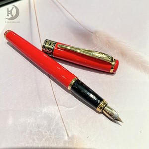 1 Pezzo <span class=keywords><strong>68</strong></span> Migliore Penna Roller di Lusso Personalizzata, Penna da Ufficio Ricaricabile per Regalo Aziendale, Regalo di Laurea, Professionale - Product Image 4