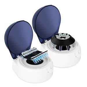 Vendita calda continua alta RCF 2680 <span class=keywords><strong>Mini</strong></span> 7K centrifuga da laboratorio economico palma Micro con velocità massima 7000rpm OEM - Product Image 1