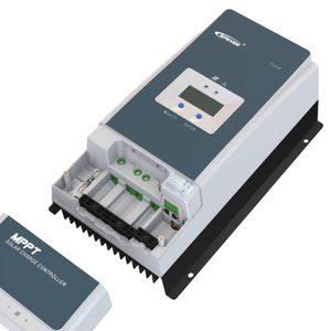 Contrôleur de charge solaire MPPT EPEVER <span class=keywords><strong>EPsolar</strong></span> Tracer8415AN 80A pour système solaire de camping-cars/navires - Product Image 5