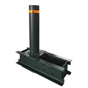 K4 Crash çarpışma anma otopark <span class=keywords><strong>Anti</strong></span> terörist için sabit çıkarılabilir karbon çelik baba - Product Image 1